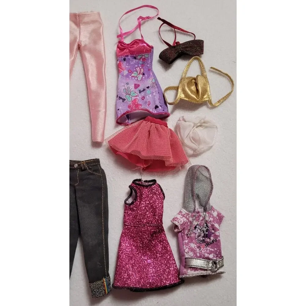 Barbie 22 pc